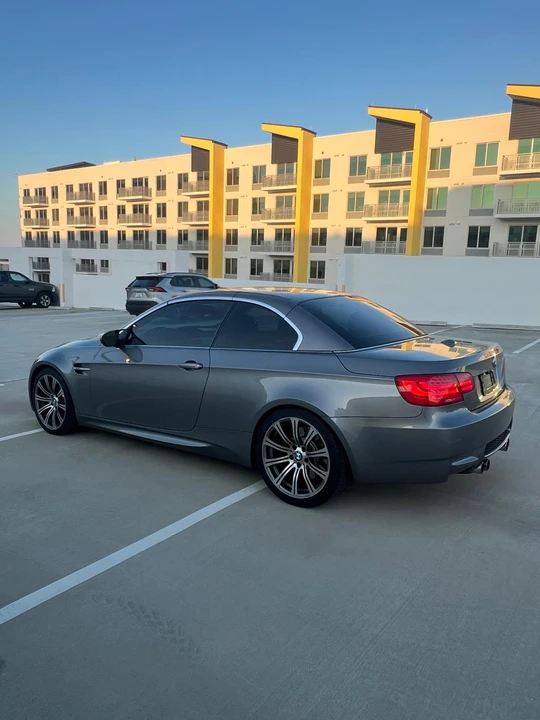 2011 BMW E93 M3 Convertible - Image 24 of 31