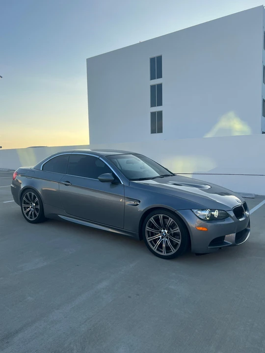 2011 BMW E93 M3 Convertible - Image 28 of 31