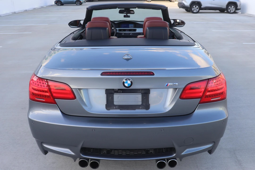 2011 BMW E93 M3 Convertible - Image 5 of 31