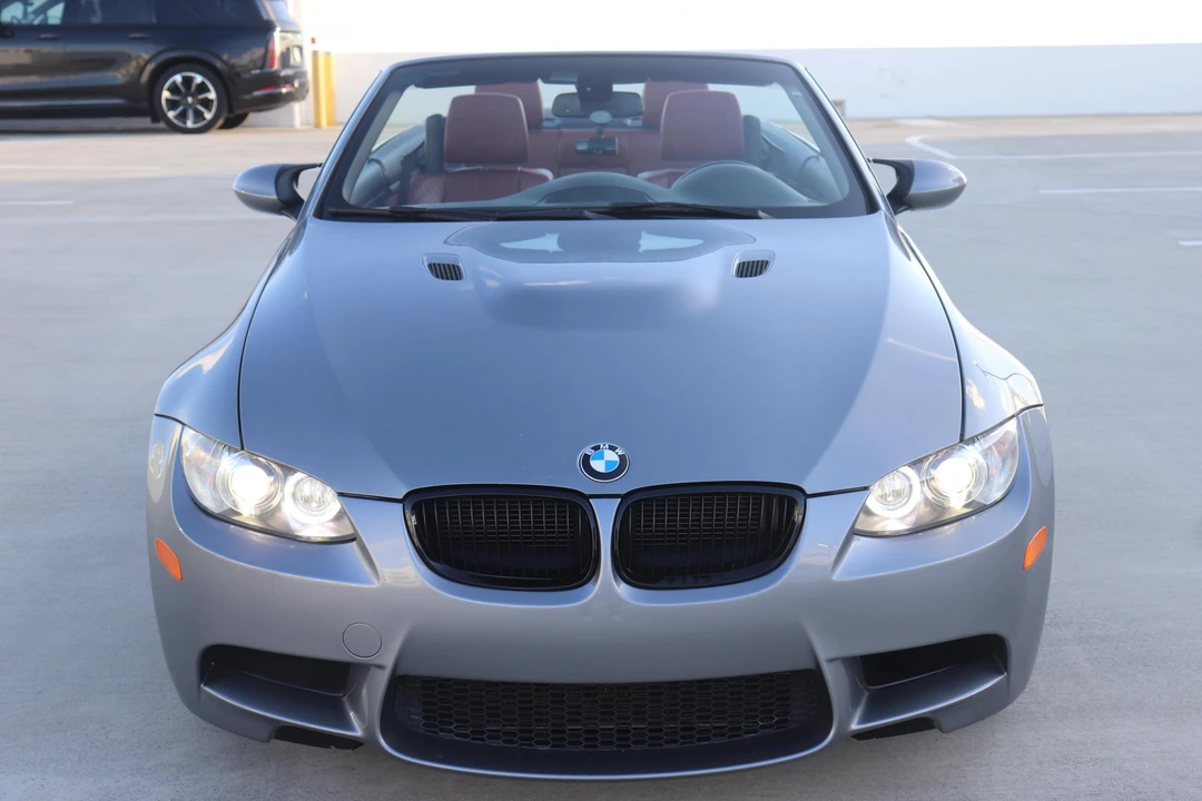 2011 BMW E93 M3 Convertible - Image 2 of 31