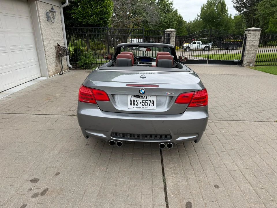 2011 BMW E93 M3 Convertible - Image 13 of 31