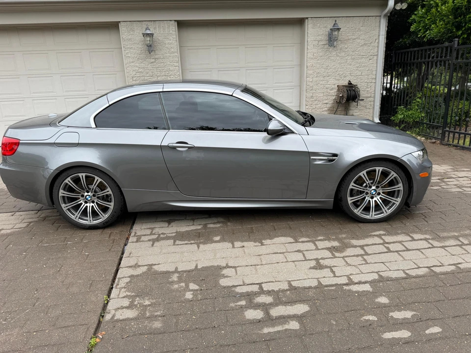 2011 BMW E93 M3 Convertible - Image 16 of 31