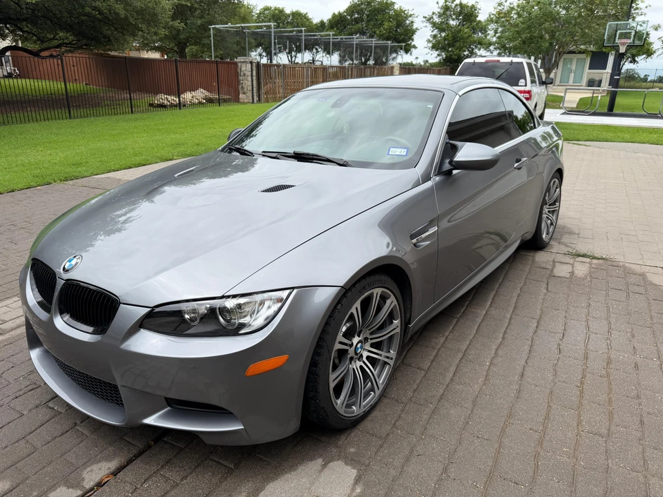 2011 BMW E93 M3 Convertible - Image 7 of 31