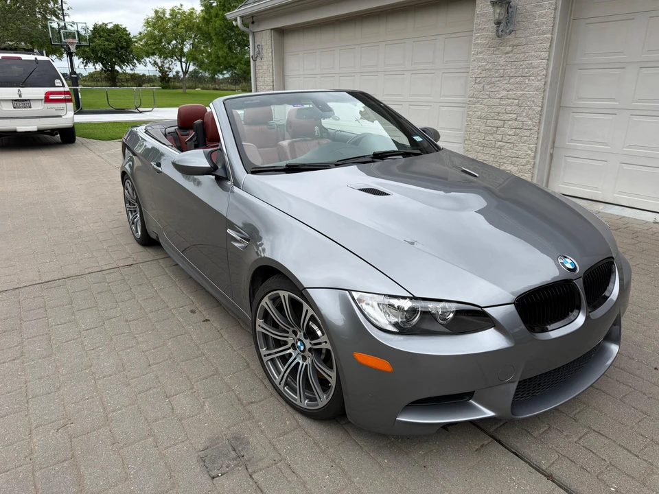 2011 BMW E93 M3 Convertible - Image 18 of 31
