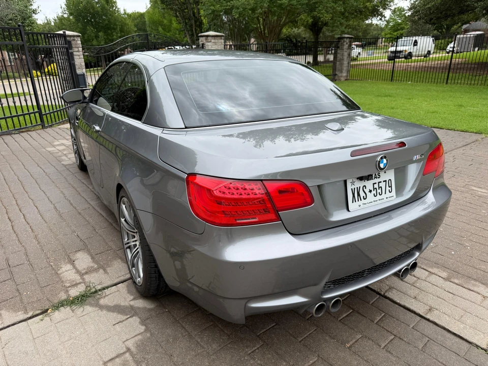 2011 BMW E93 M3 Convertible - Image 12 of 31