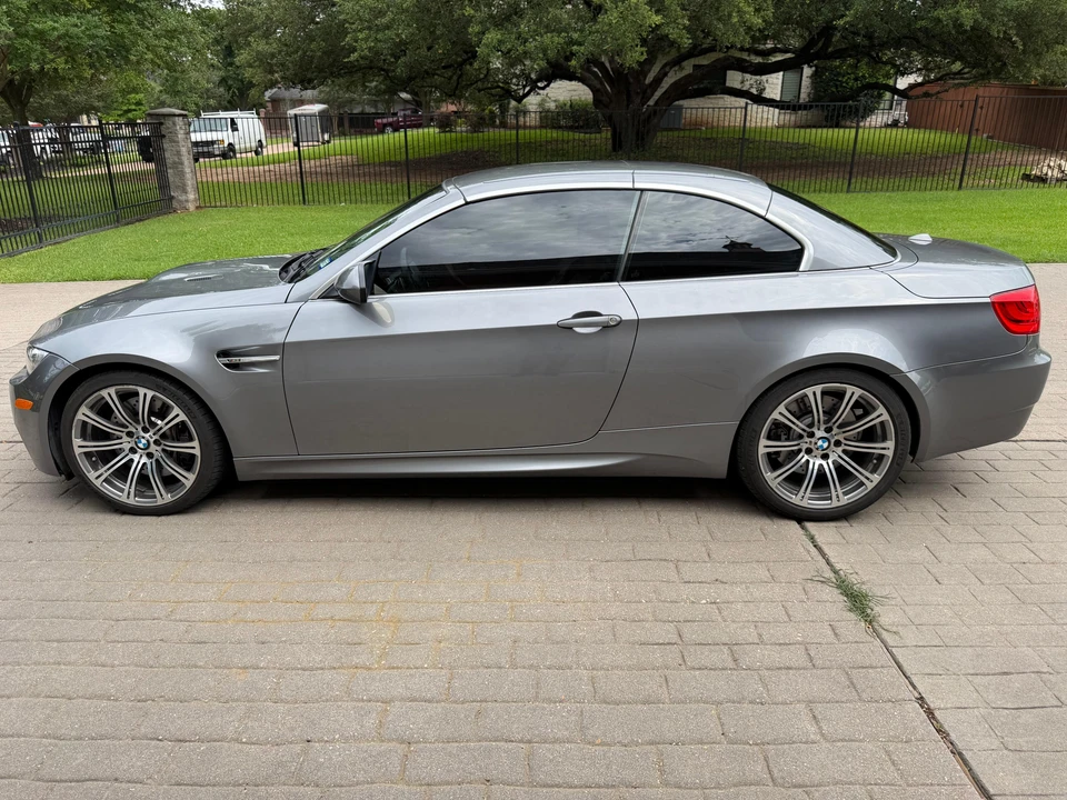 2011 BMW E93 M3 Convertible - Image 10 of 31