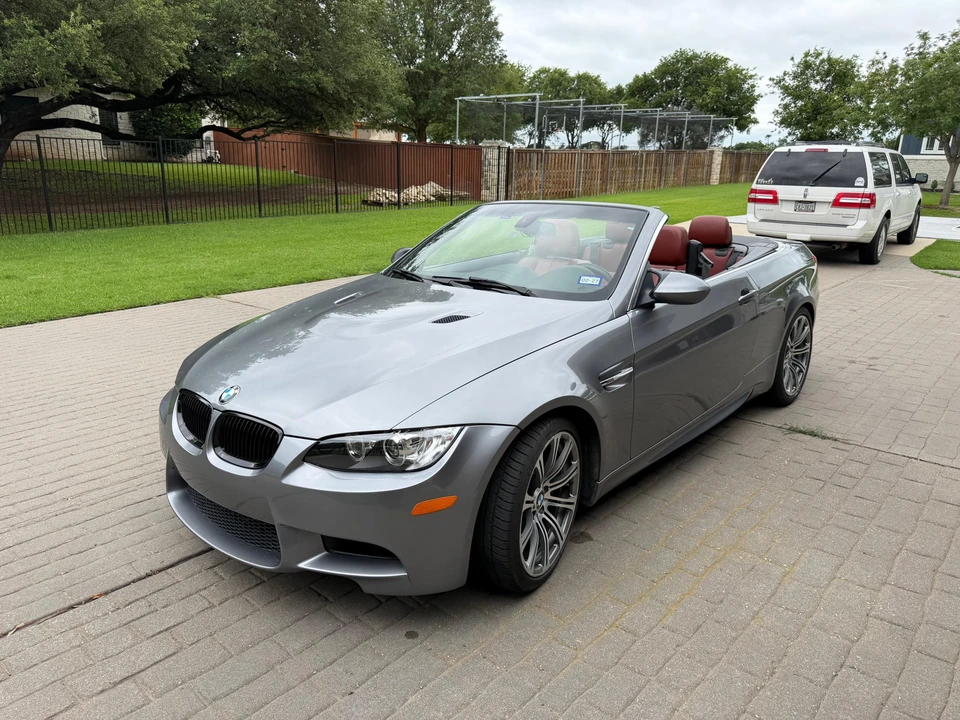 2011 BMW E93 M3 Convertible - Image 8 of 31