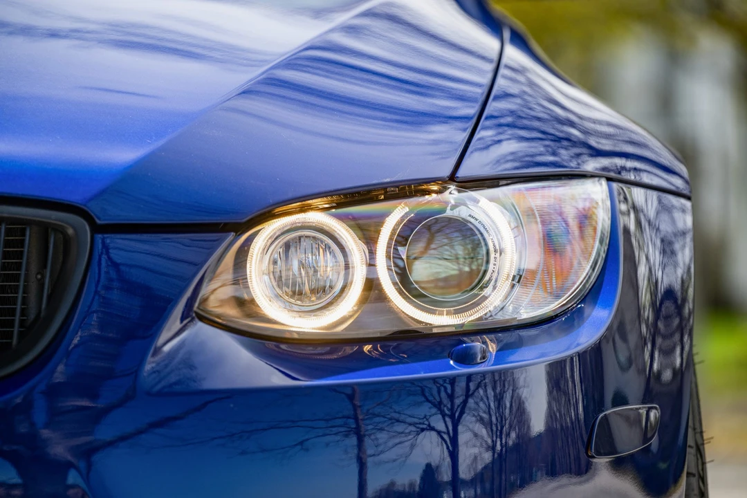2011 BMW E93 M3 Convertible - Image 21 of 31