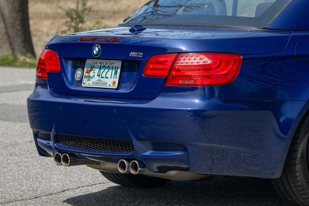 2011 BMW E93 M3 Convertible - Image 22 of 31