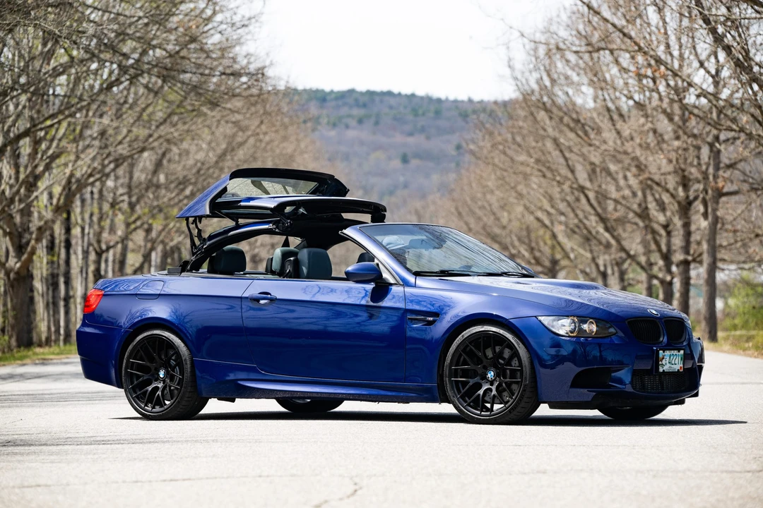 2011 BMW E93 M3 Convertible - Image 4 of 31