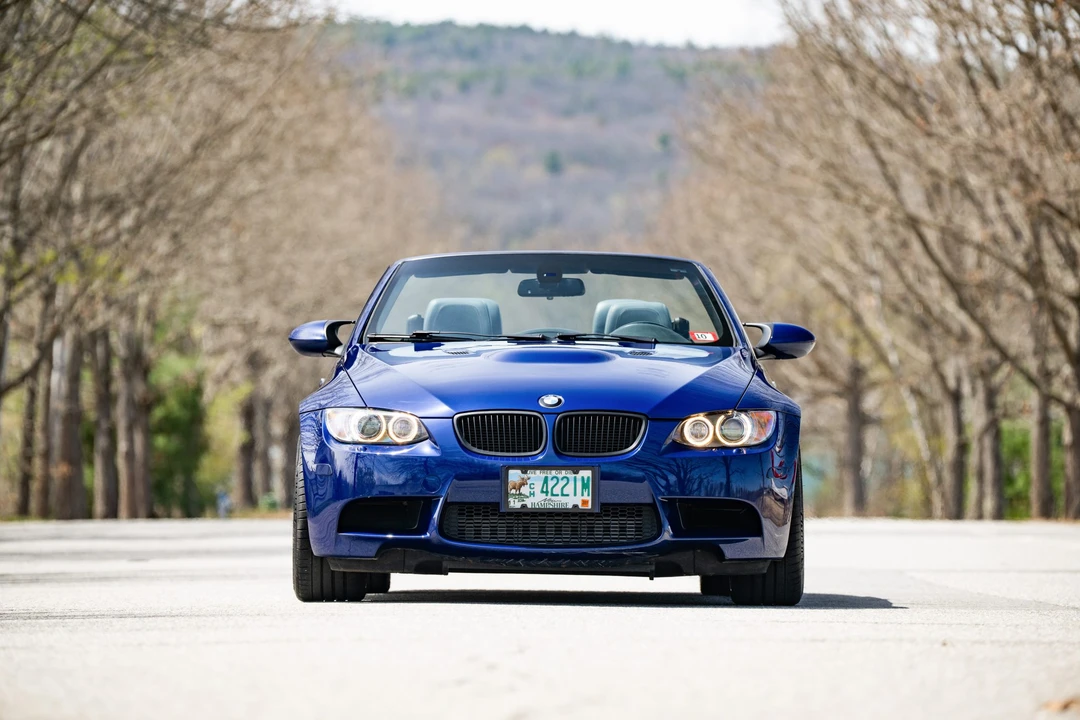 2011 BMW E93 M3 Convertible - Image 7 of 31