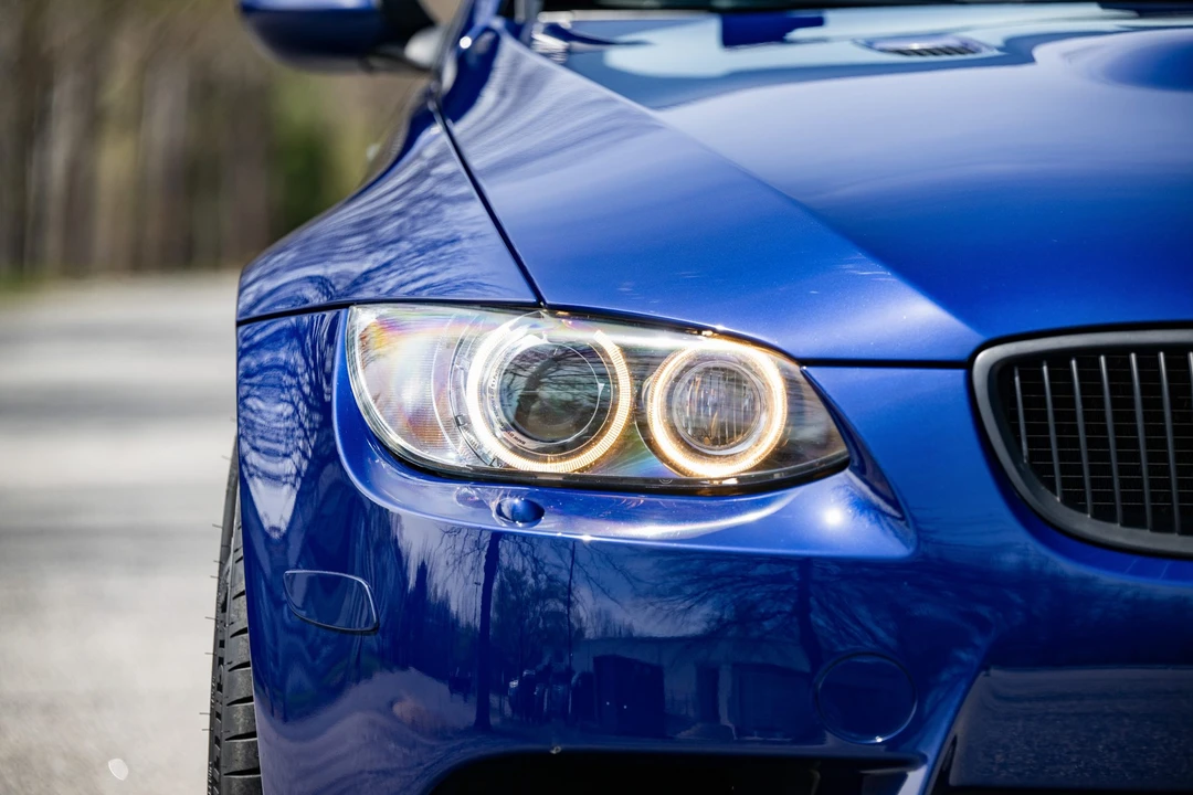 2011 BMW E93 M3 Convertible - Image 20 of 31