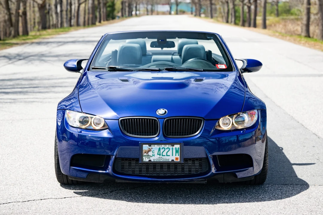 2011 BMW E93 M3 Convertible - Image 8 of 31
