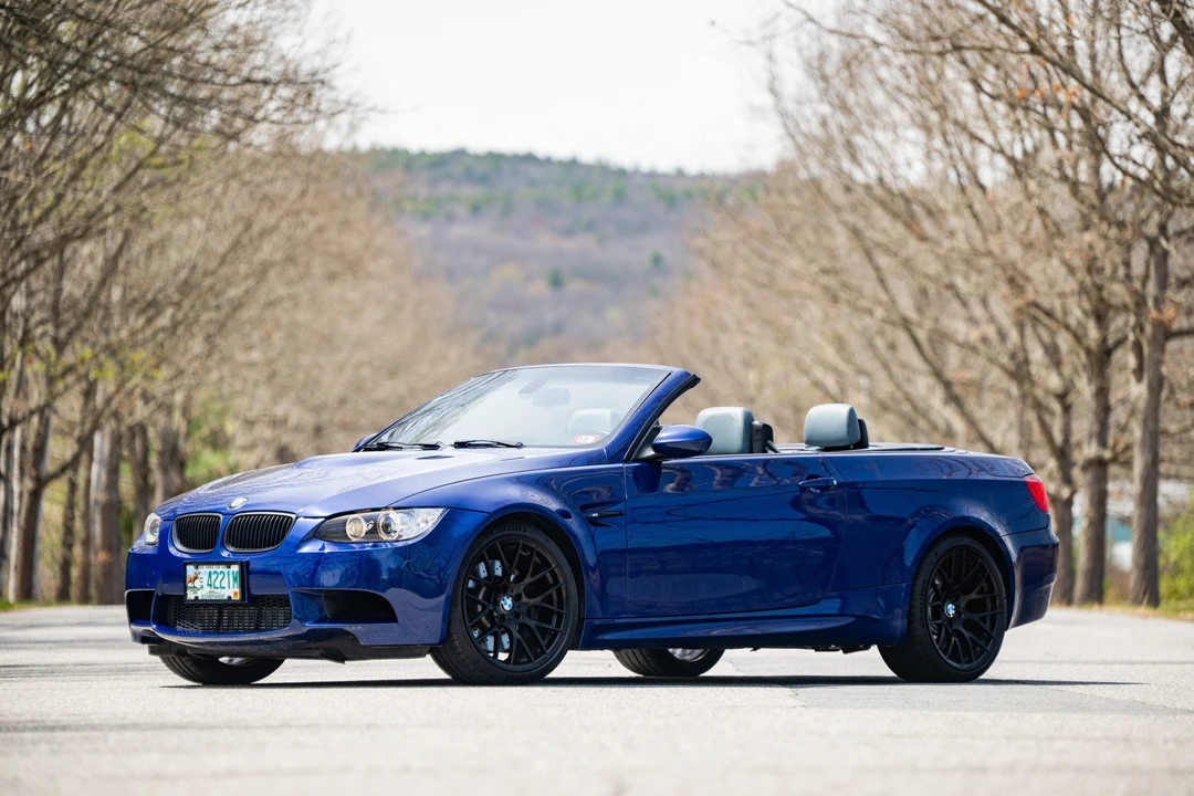 2011 BMW E93 M3 Convertible - Image 9 of 31