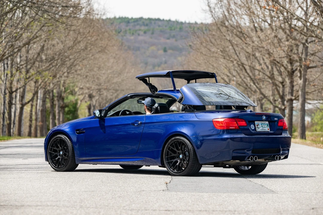 2011 BMW E93 M3 Convertible - Image 12 of 31