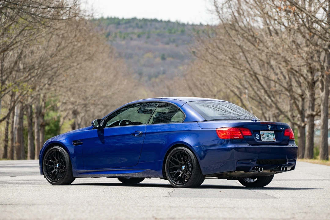 2011 BMW E93 M3 Convertible - Image 13 of 31