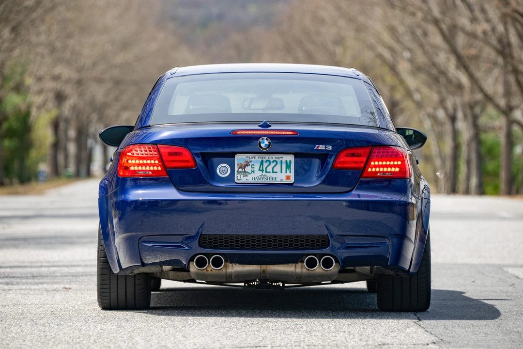 2011 BMW E93 M3 Convertible - Image 14 of 31