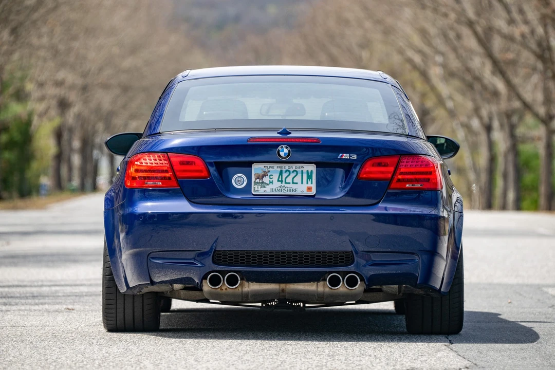 2011 BMW E93 M3 Convertible - Image 15 of 31