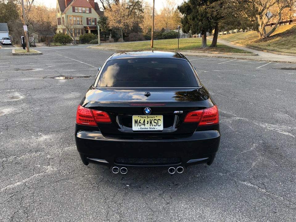 2011 BMW E93 M3 Convertible - Image 14 of 30