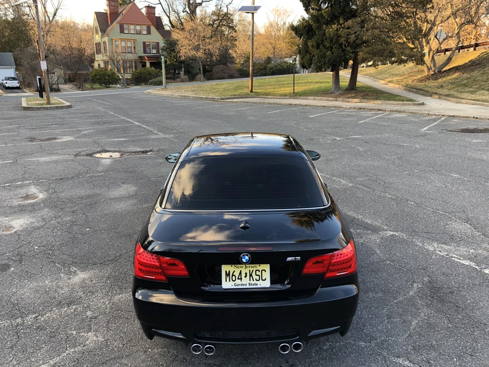 2011 BMW E93 M3 Convertible - Image 12 of 30