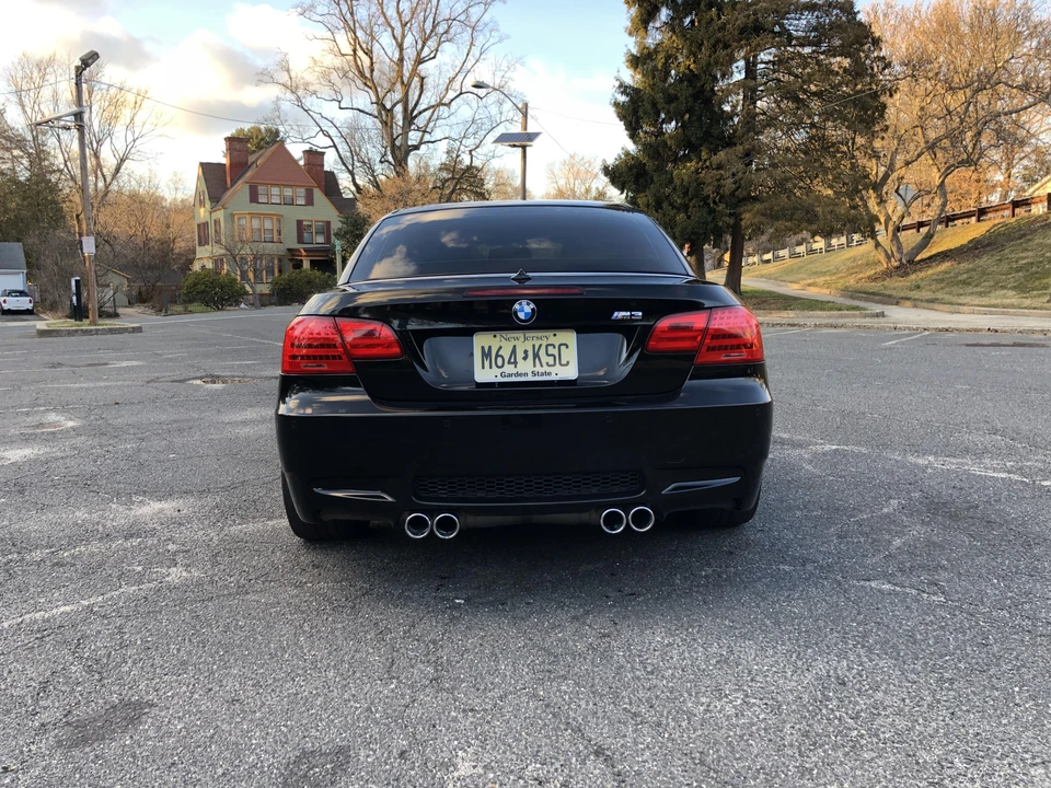 2011 BMW E93 M3 Convertible - Image 13 of 30