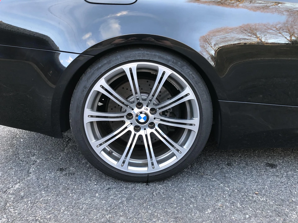 2011 BMW E93 M3 Convertible - Image 25 of 30