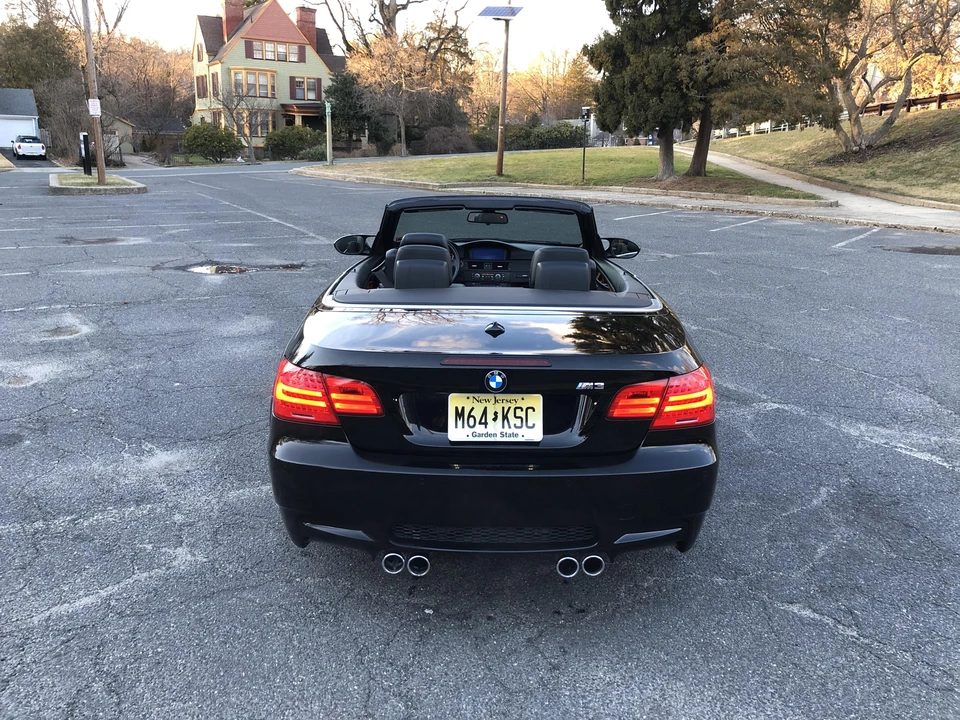 2011 BMW E93 M3 Convertible - Image 15 of 30