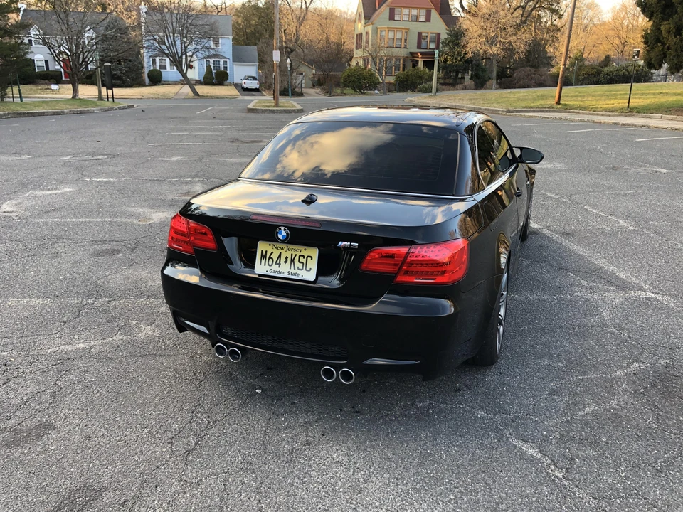 2011 BMW E93 M3 Convertible - Image 16 of 30