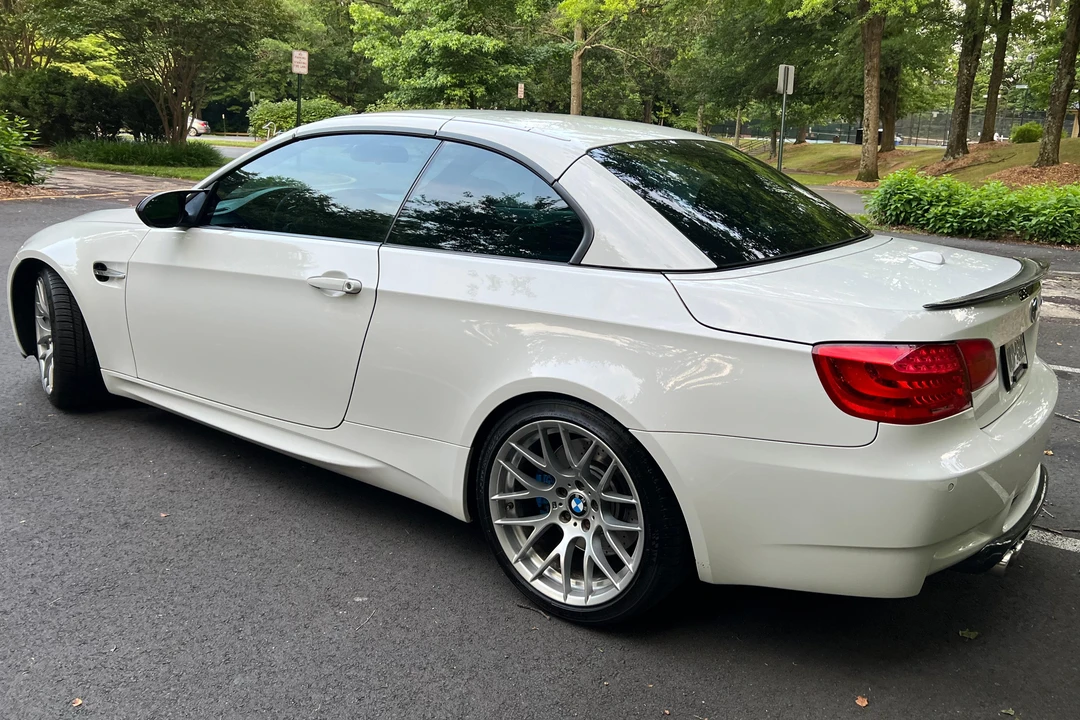 2011 BMW E93 M3 Convertible - Image 4 of 31