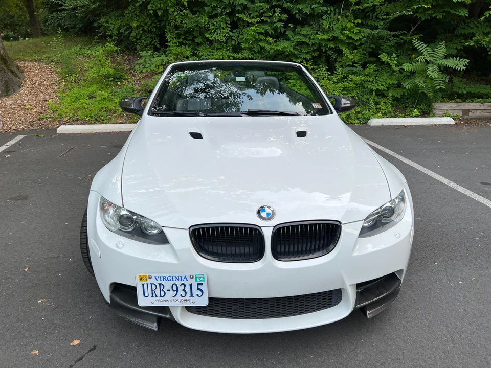 2011 BMW E93 M3 Convertible - Image 14 of 31