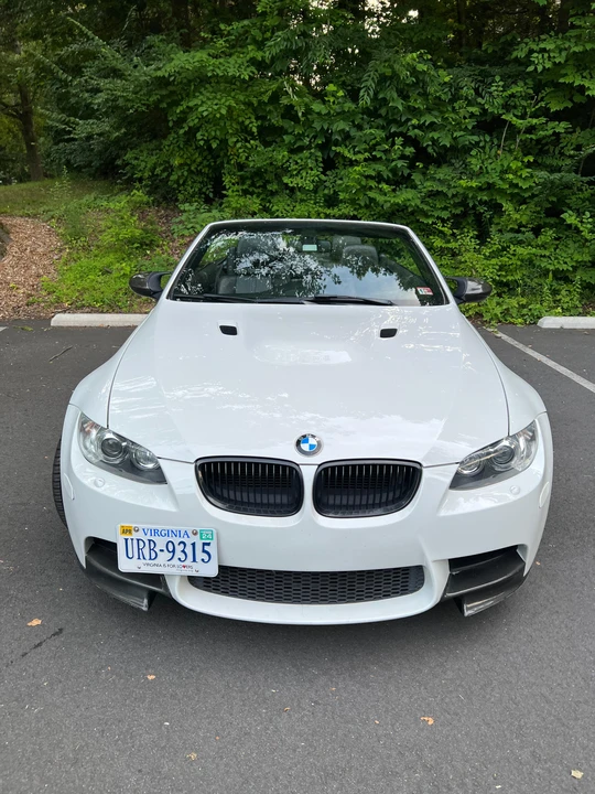 2011 BMW E93 M3 Convertible - Image 6 of 31