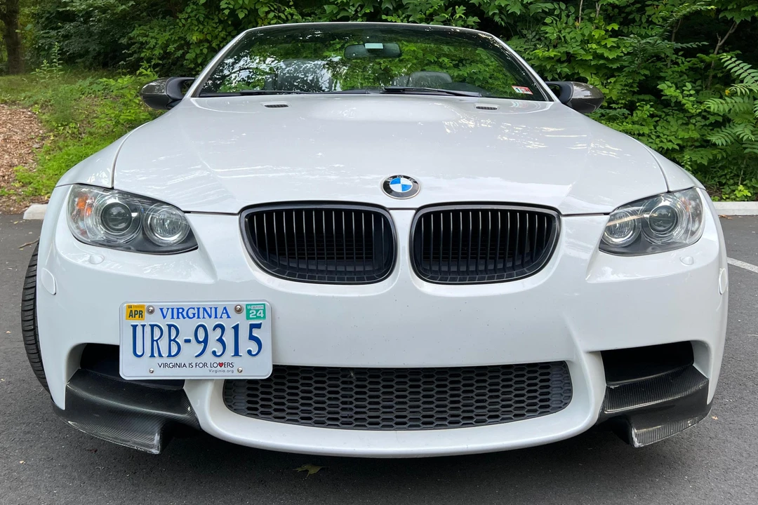 2011 BMW E93 M3 Convertible - Image 2 of 31