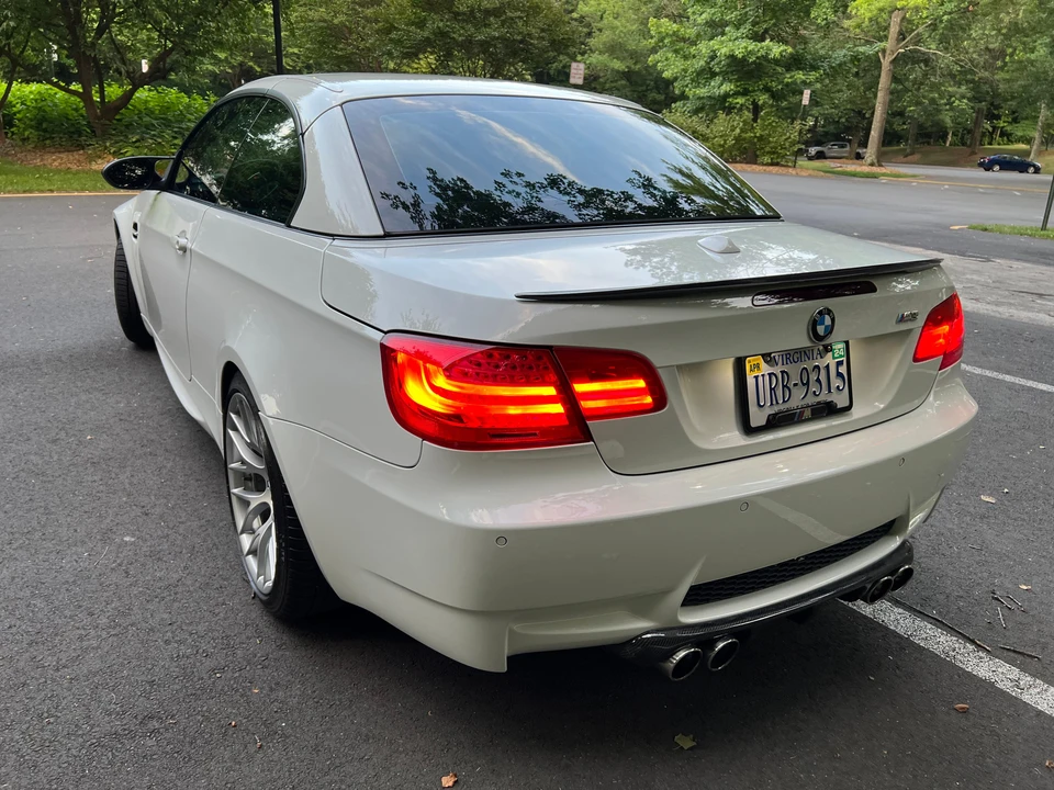 2011 BMW E93 M3 Convertible - Image 18 of 31
