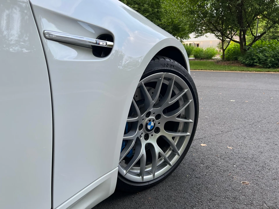 2011 BMW E93 M3 Convertible - Image 31 of 31
