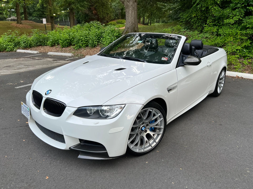 2011 BMW E93 M3 Convertible - Image 7 of 31