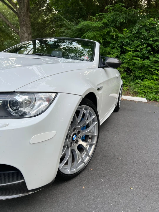2011 BMW E93 M3 Convertible - Image 20 of 31