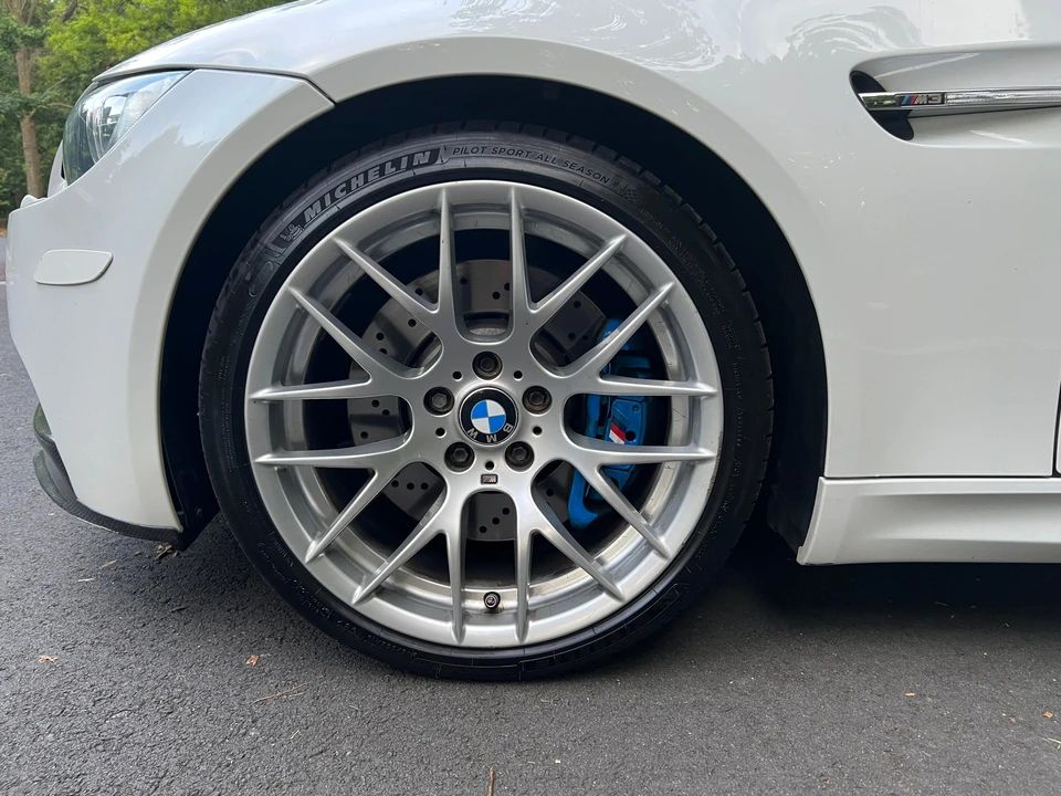 2011 BMW E93 M3 Convertible - Image 28 of 31