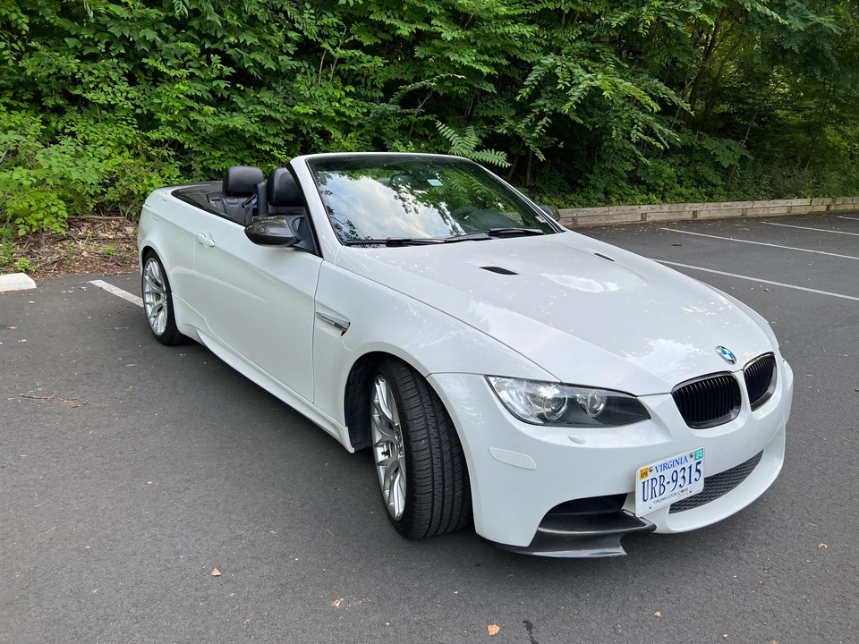 2011 BMW E93 M3 Convertible - Image 13 of 31