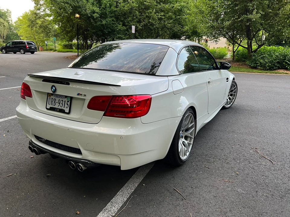 2011 BMW E93 M3 Convertible - Image 19 of 31