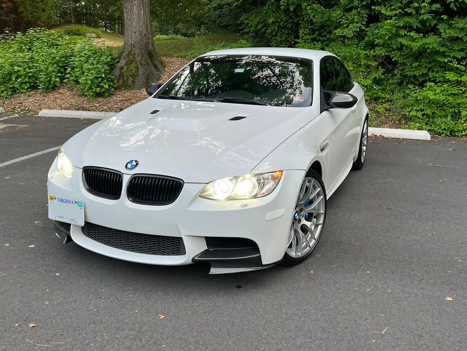 2011 BMW E93 M3 Convertible - Image 15 of 31