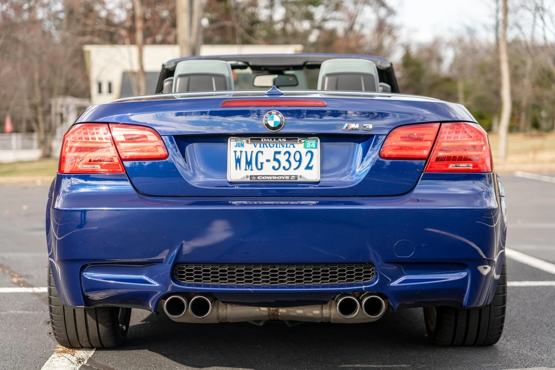 2011 BMW E93 M3 Convertible - Image 5 of 30
