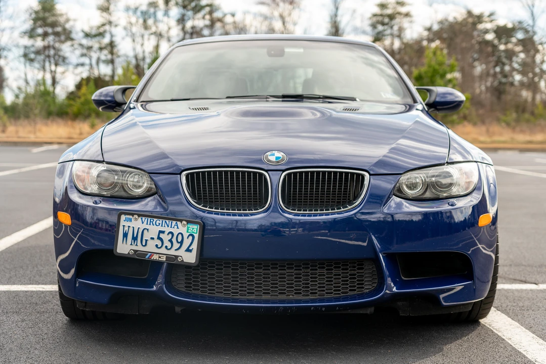 2011 BMW E93 M3 Convertible - Image 9 of 30