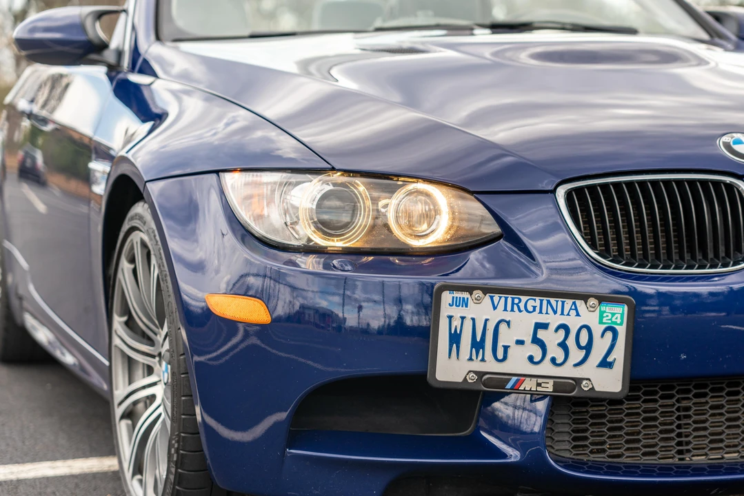 2011 BMW E93 M3 Convertible - Image 16 of 30