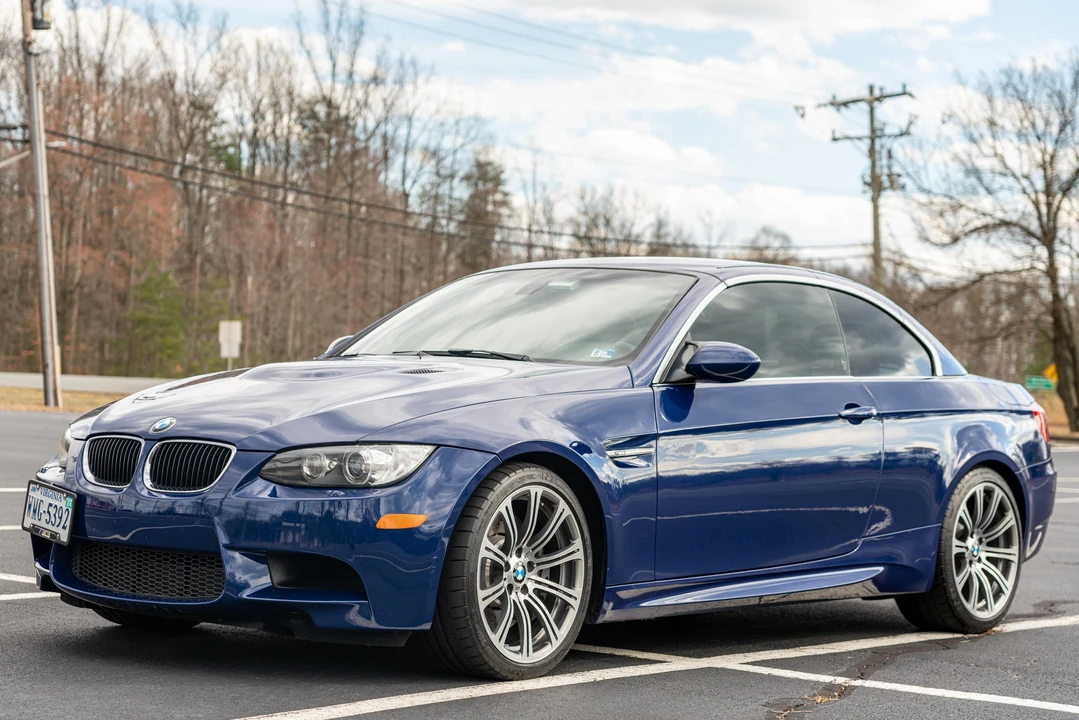 2011 BMW E93 M3 Convertible - Image 10 of 30