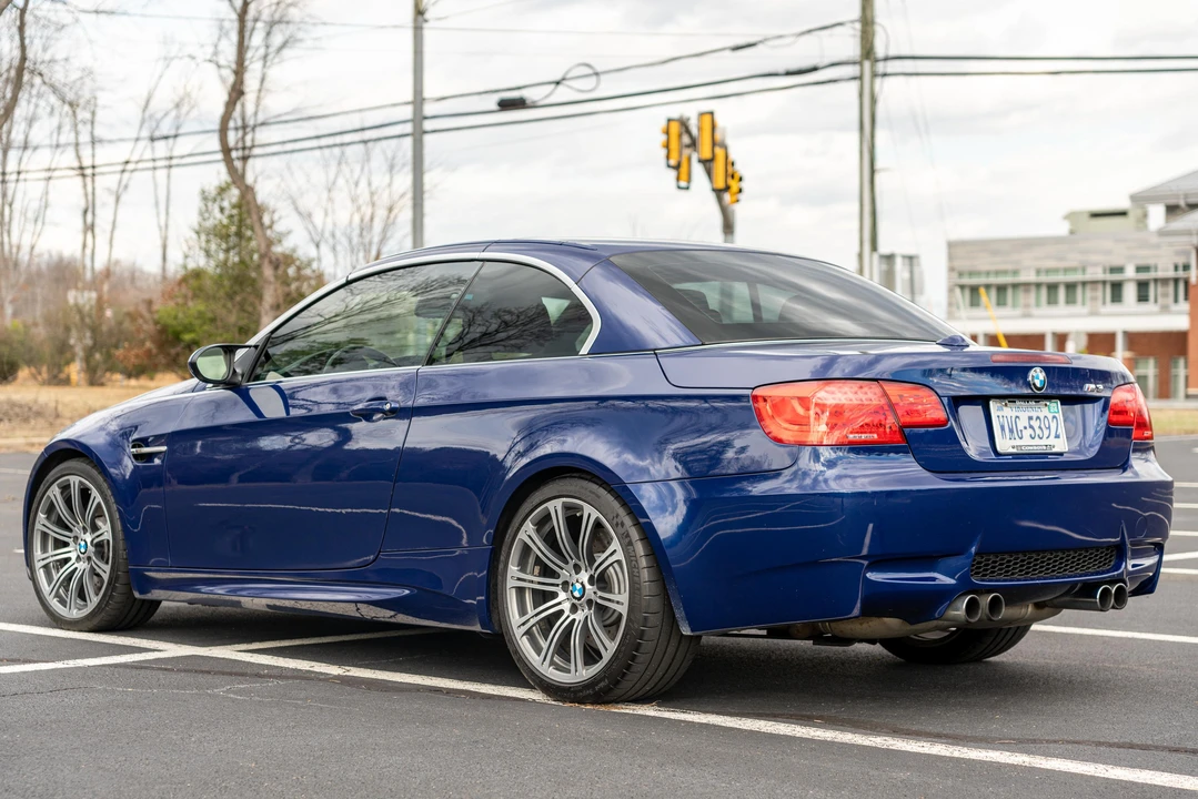 2011 BMW E93 M3 Convertible - Image 12 of 30