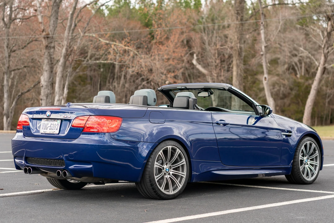 2011 BMW E93 M3 Convertible - Image 7 of 30