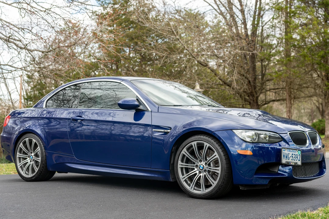 2011 BMW E93 M3 Convertible - Image 15 of 30