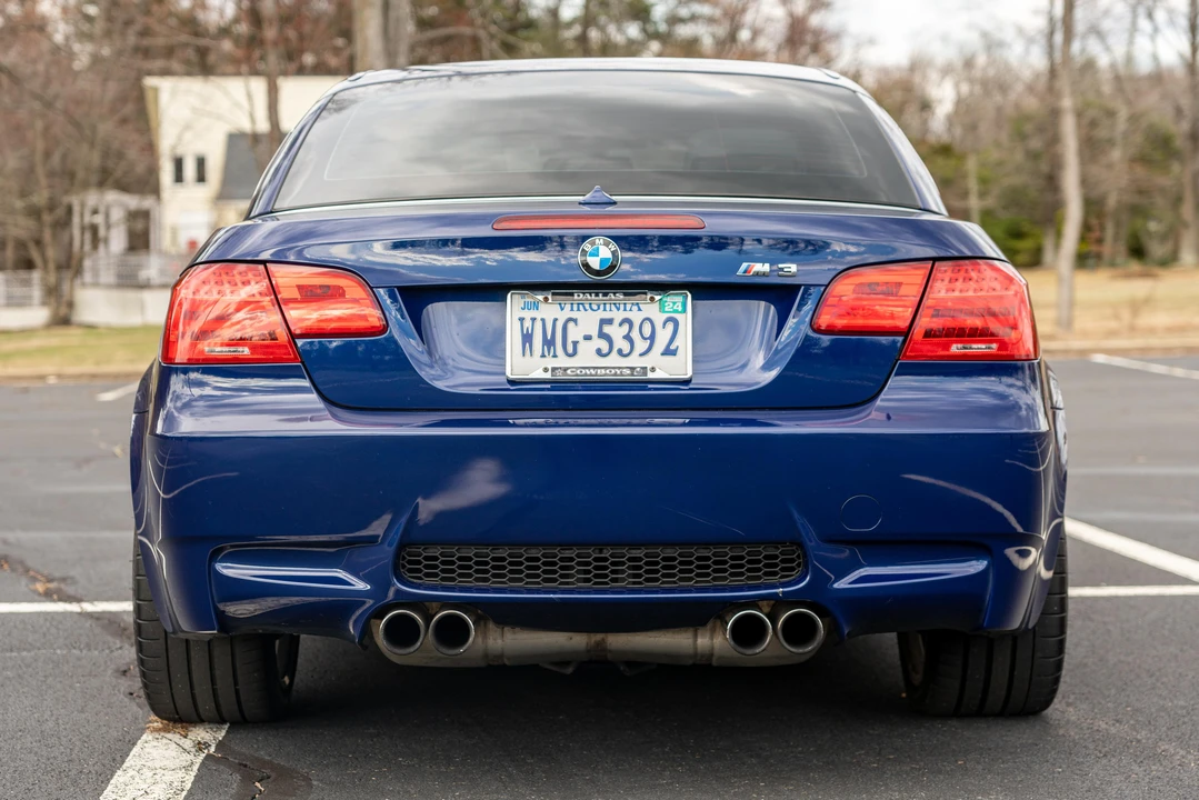 2011 BMW E93 M3 Convertible - Image 13 of 30