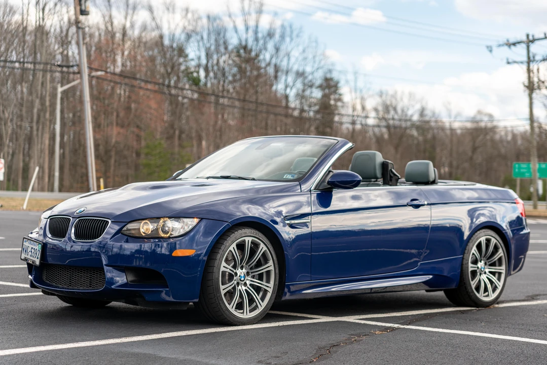 2011 BMW E93 M3 Convertible - Image 6 of 30
