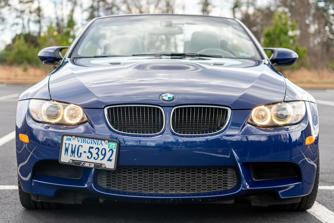 2011 BMW E93 M3 Convertible - Image 2 of 30